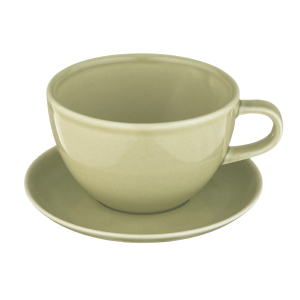 Кофейная пара RISE 320 мл фисташковая